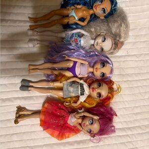 Rainbow High  Dolls Set